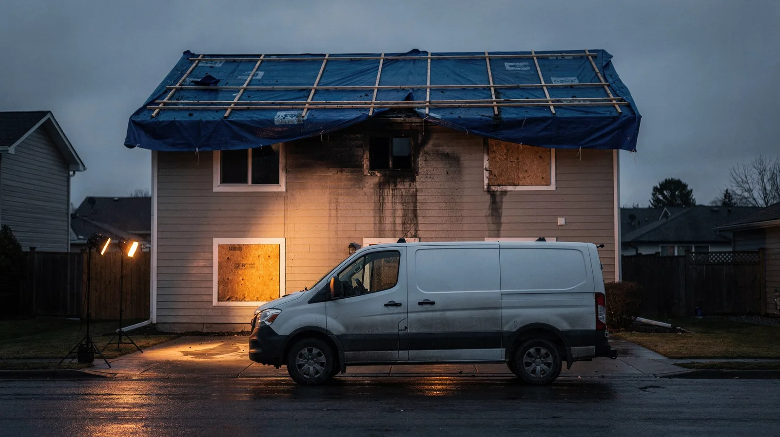 Fire Damage Restoration in Hillpoint, WI near me